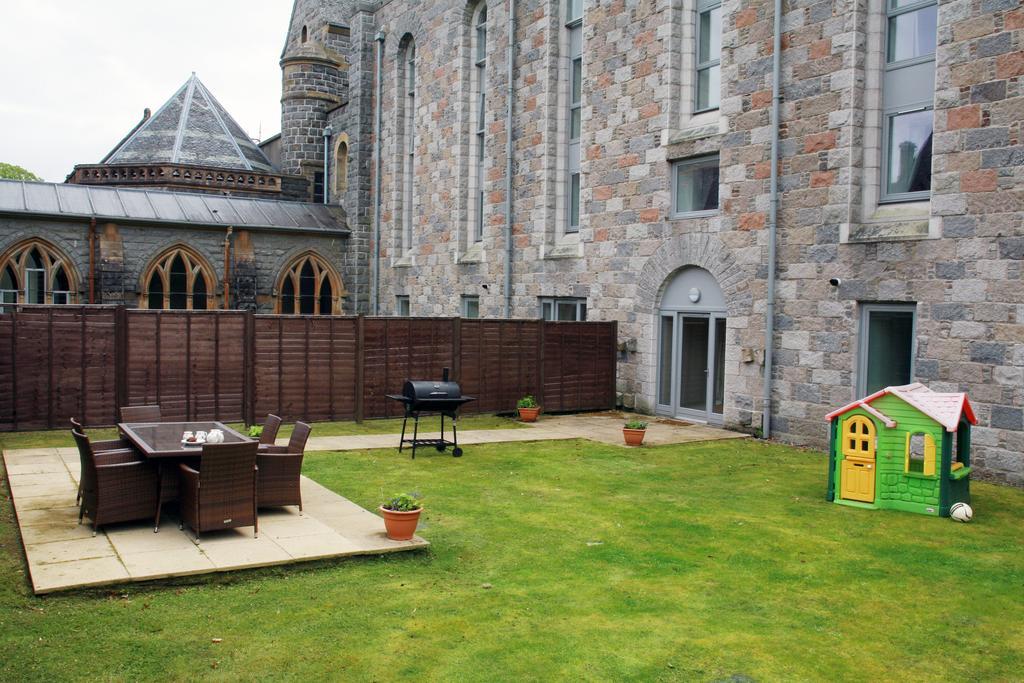 Abbey Garden At The Highland Club Apartment Fort Augustus Exterior photo